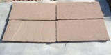 pink sandstone
